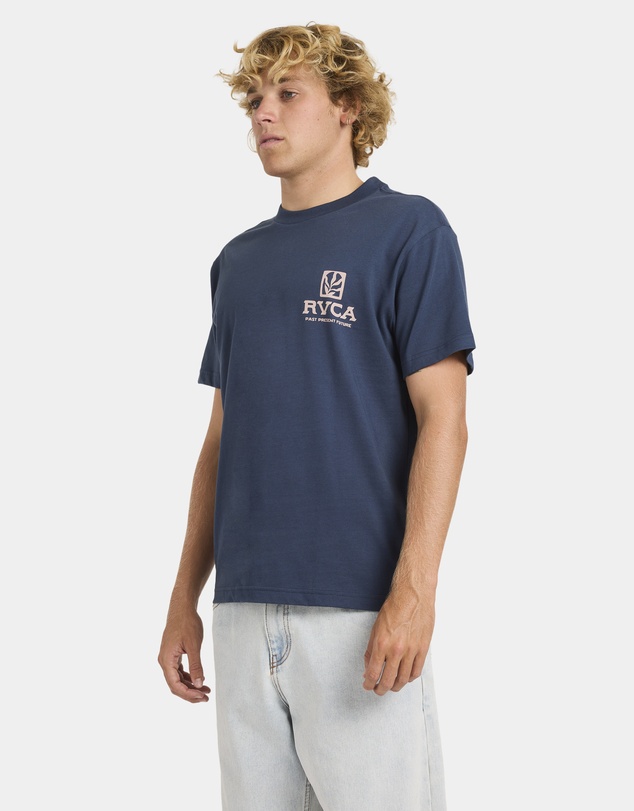 RVCA - Mens Palmgrove T-Shirt