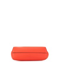 Pre-Loved by Azura Reborn - Pre-Loved fendi Elegant Kisslock Clutch with Detachable Shoulder Strap for Versatile Carry