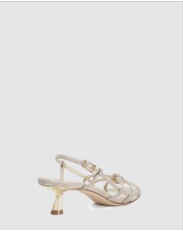 Dune London - Milas - Gold