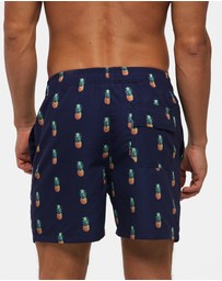 Vacancy Co - Tropical Swim short