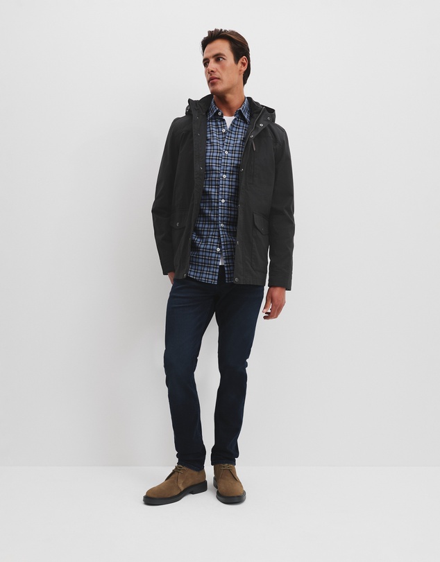 Country Road - Canvas Parka