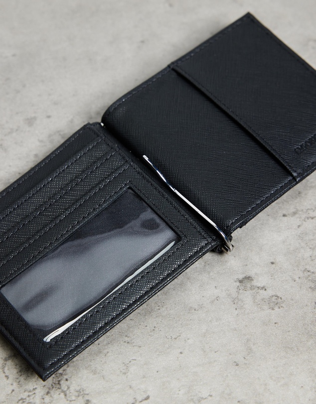 Emporio Armani - Bi Fold Wallet
