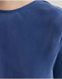 Oxford - Madeline Cupro Top