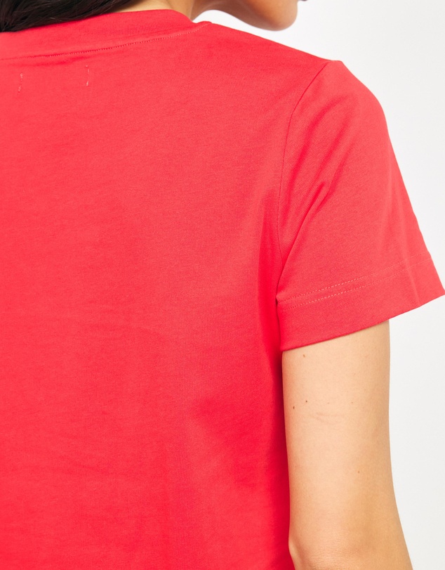 AERE - Cotton V-Neck T-Shirt
