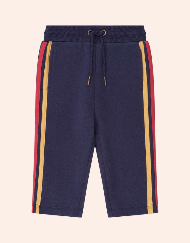 Huxbaby - Racer Stripe Trackpants - Babies