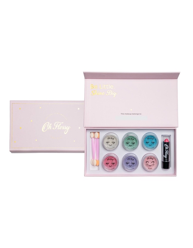 Oh Flossy - Deluxe Makeup Set
