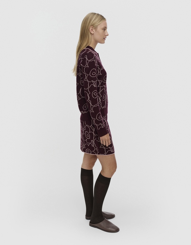 Marimekko - RWS Liikkua Piirto Unikko Knitted pullover