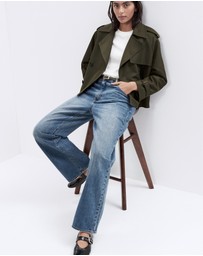 UNISON - Cropped Trench