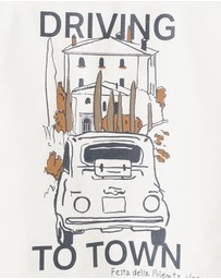 M.N.G - Driving T-Shirt - Teens