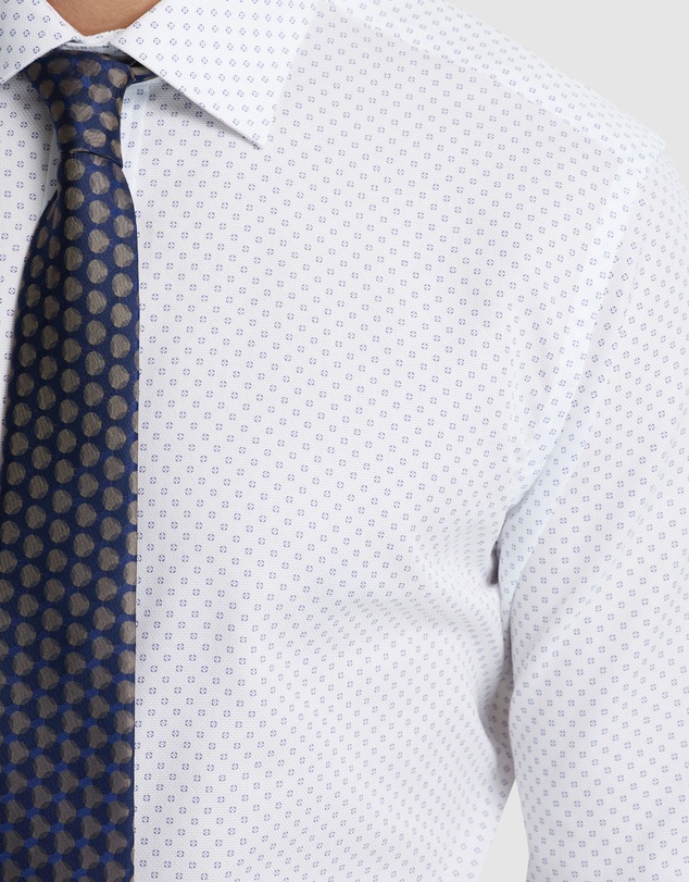 Oxford - Islington Luxury Printed Shirt