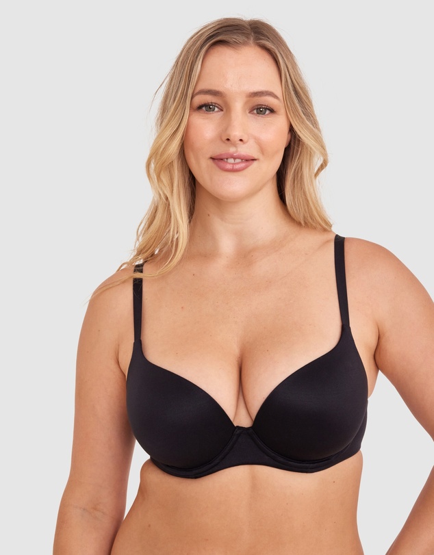 Bras N Things - Body Bliss Contour Bra - Black