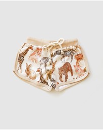 WITH LOVE FOR KIDS - Comfy Shorts - Babies - Kids