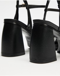 Sol Sana - Evita Platform Heels
