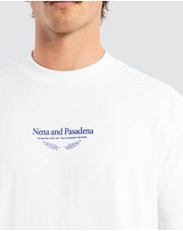 Nena & Pasadena - Stadium Raptor Tee