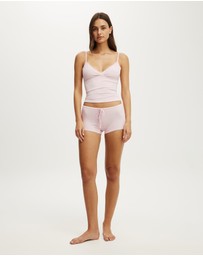 Cotton On Body - Dreamy Soft Tie Micro Short
