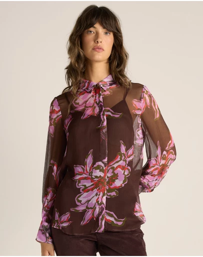 Fate + Becker - Nyomi Blouse