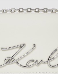 Karl Lagerfeld - K/Signature 2.0 Slim Small Crossbody Bag