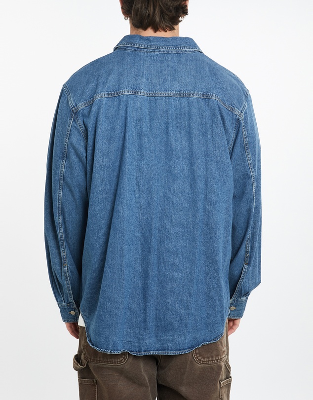 Vintage by The Real Deal - Pre Loved - Vintage Levi's Denim Button Up Shirt