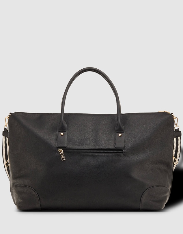 Louenhide - Alexis Stripe Weekender Travel Bag
