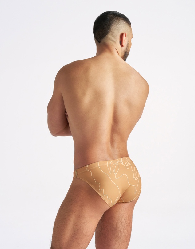 TEAMM8 - Kouros Bikini Swim Brief