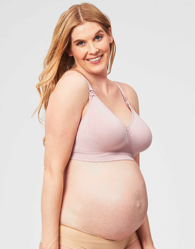 Cake Maternity - Popping Candy Seamless Maternity & Nursing Bralette