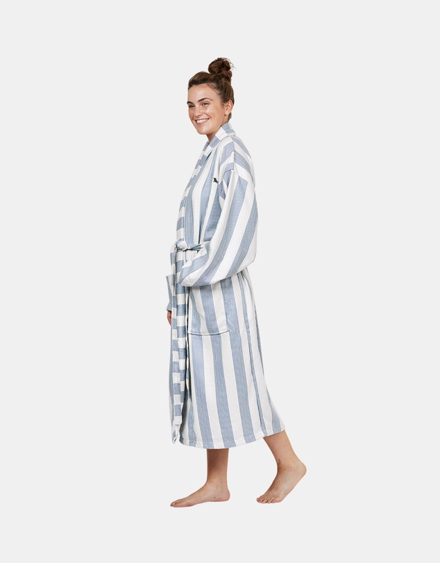 Dock & Bay - Waffle Bath Robe M/L