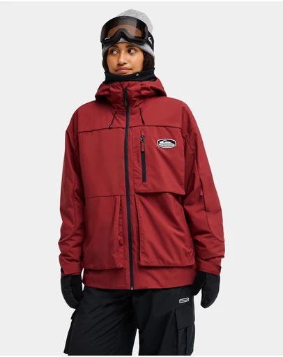 Quiksilver - Womens Impact 20K Snow Jacket