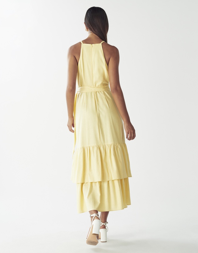 Willa - Lou Tiered Dress