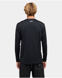 Billabong - Mens All Day Wave Loose Long Sleeve Rashvest