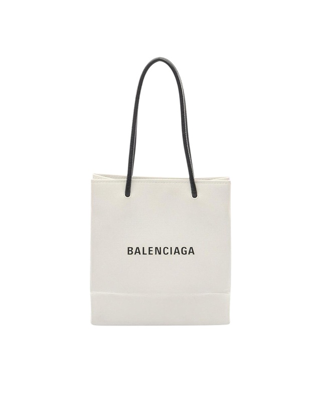 Pre-Loved by Azura Reborn - Pre-Loved Leather XXS North South Tote