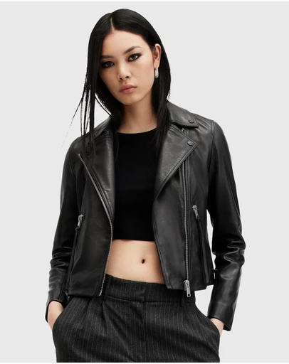 AllSaints - Dalby Biker Jacket