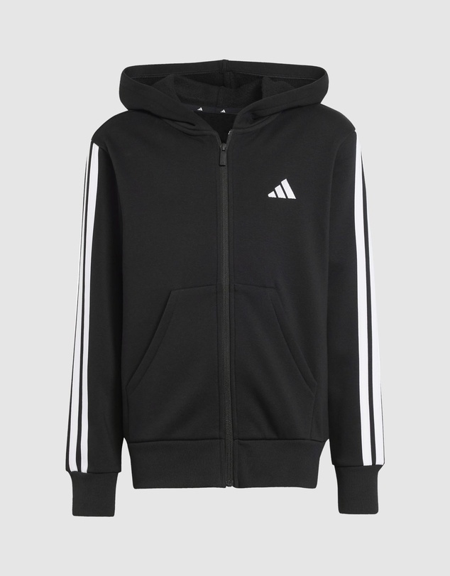 adidas Sportswear - Essentials Full-Zip Hoodie - Teens