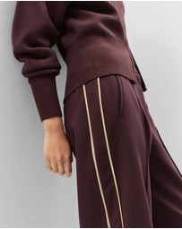 UNISON - Sporty Tailored Pant