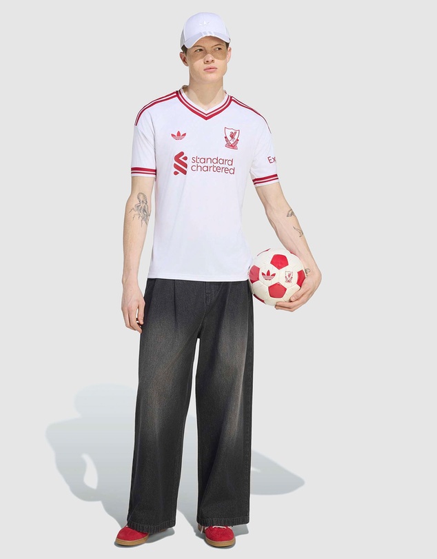adidas Performance - Liverpool FC 26/27 Away Jersey