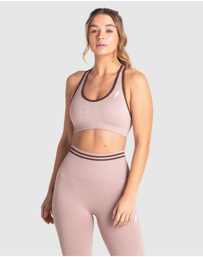 Doyoueven - DYE Scrunch Seamless Crop