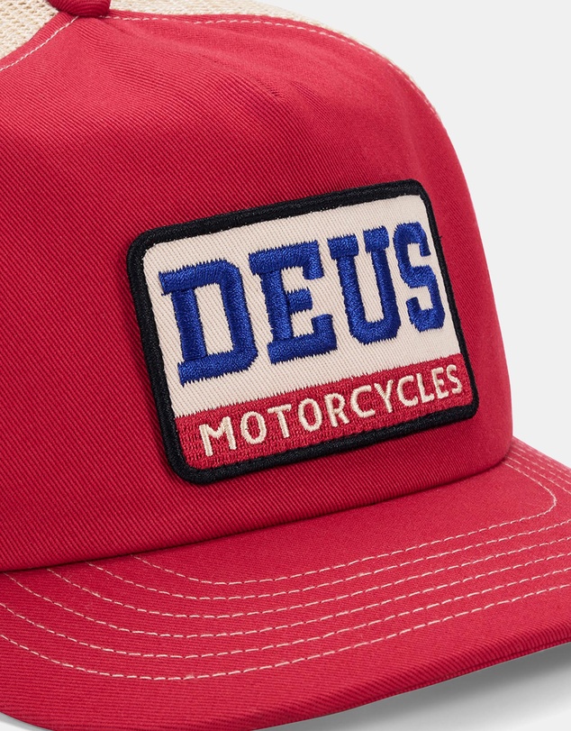 Deus Ex Machina - Malden Trucker