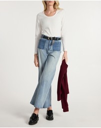 Marcs - Chloe Textured Top