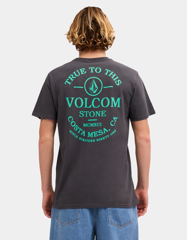 Volcom - Mens Anchored T-Shirt
