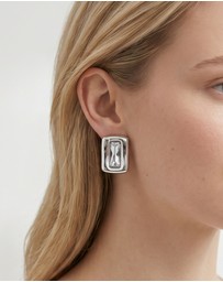 Izoa - Verity Stud Earrings