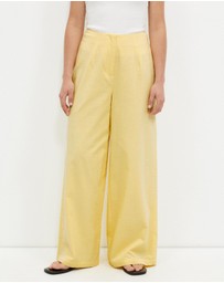Calli - Karina Wide Leg Pants