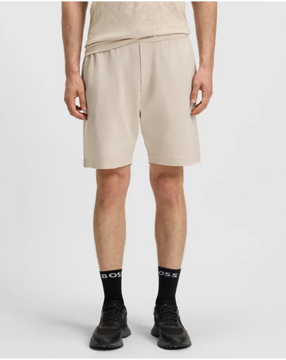 BOSS - B Mesh Heritage Shorts