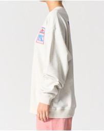 Walnut Melbourne - Los Angeles Sweatshirt