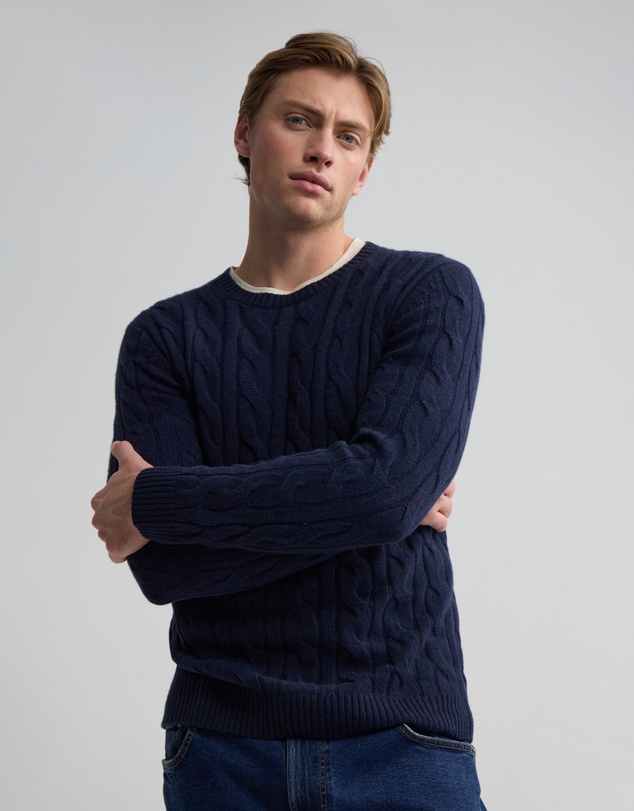 Oxford - Aspen Cable Knit