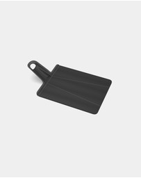 Joseph Joseph - Chop2Pot™ Plus Regular Folding Chopping Board (Black)