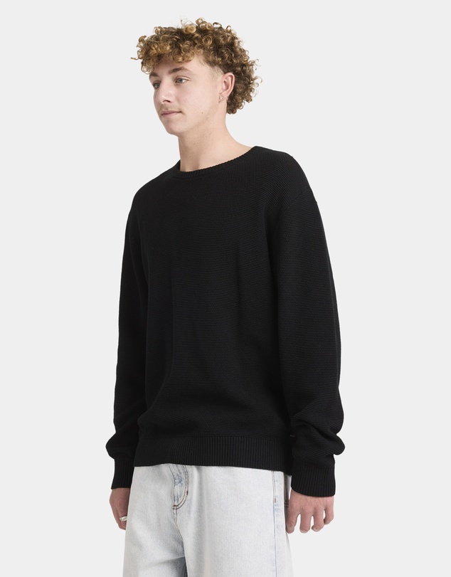 RVCA - Mens Duke Crew Neck