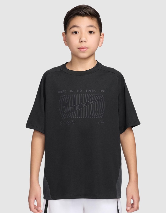 Nike - Sportswear Multi Dri-FIT Short-Sleeve Top - Teens