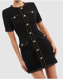 Rebecca Vallance - Stargazing Mini Dress