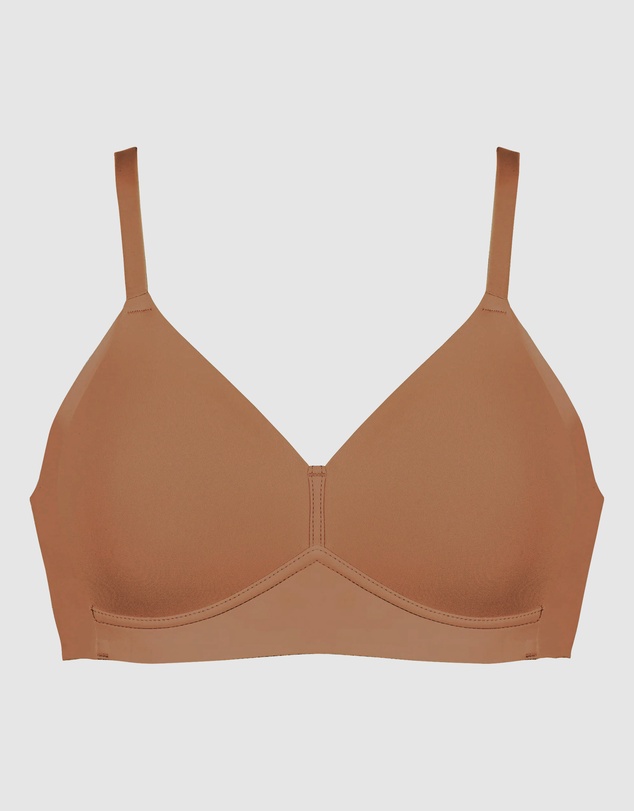 Naturana - Side Smoothing Wireless Padded Bra