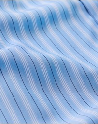 Calibre - Fluid Stripe Shirt Pale Blue