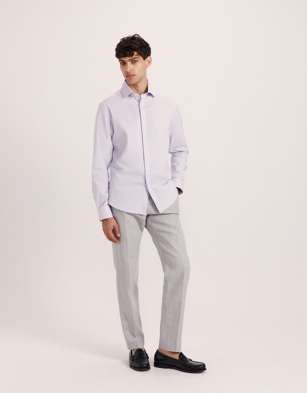 SABA - Stretch Poplin Shirt